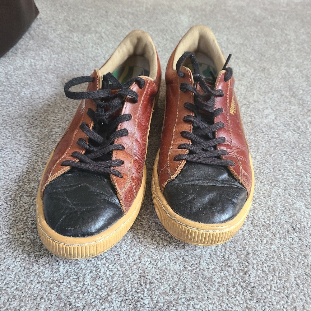 Vintage Pumas